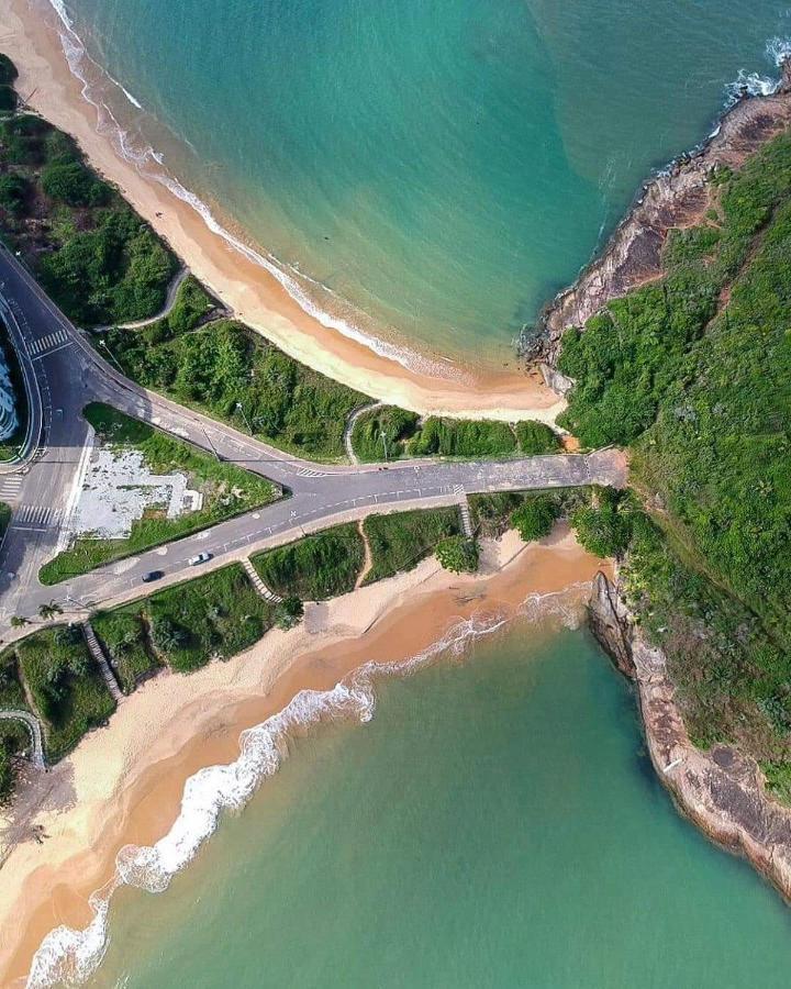 Pousada Do Sol Meaipe Guarapari Exteriör bild