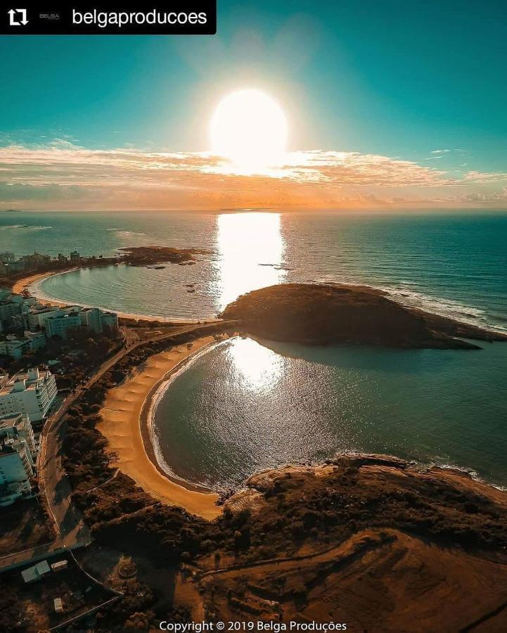 Pousada Do Sol Meaipe Guarapari Exteriör bild