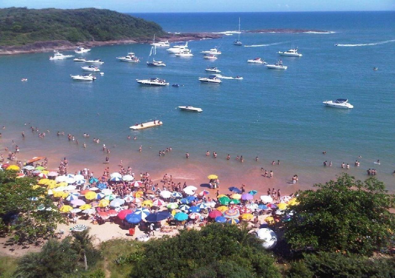 Pousada Do Sol Meaipe Guarapari Exteriör bild
